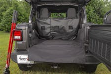 Rugged Ridge 13260.13 C3 Cargo Cover
