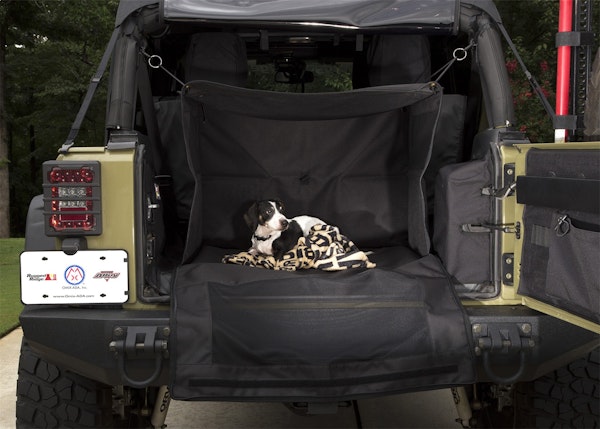 Rugged Ridge 13260.20 C4 Canine Cube