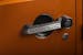 Rugged Ridge 13311.53 Door Handle Inserts, Contrast Tread