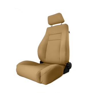 Rugged Ridge 13414.37 Ultra Front Seat, Reclinable, Spice Rugged Ridge 13414.37 Ultra Front Seat, Reclinable, Spice