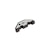 Rugged Ridge 13510.09 Elite Hardtop Quick Removal Kit w/Clips, 4-Door