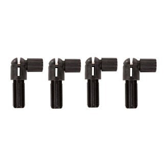 Rugged Ridge 13510.12 Quick Release Bow Knuckles