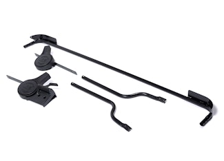 Rugged Ridge 13512.01 Spring Assist Assembly; 07-12 Jeep Wrangler JKU