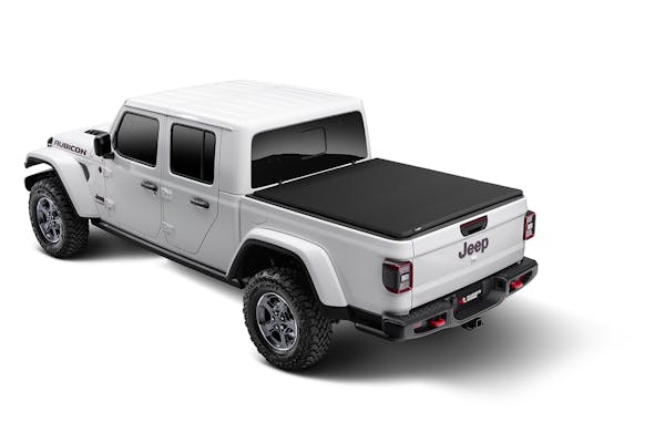 Rugged Ridge 13550.21 Armis Soft Folding Bed Cover