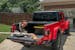 Rugged Ridge 13550.24 Armis Hard Folding With LINE-X Bed Cover