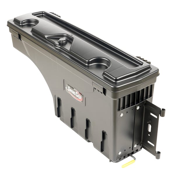 Rugged Ridge 13550.29 Armis Swing Case, Passenger Side