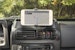 Rugged Ridge 13551.19 Dash Multi-Mount; With Phone Holder; 97-06 Jeep Wrangler TJ/LJ