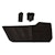 Rugged Ridge 13551.75 Door Storage Panel with Pouches, Pair