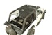 Rugged Ridge 13579.09 Eclipse Sun Shade; Full Cover; 04-06 Jeep Wrangler LJ