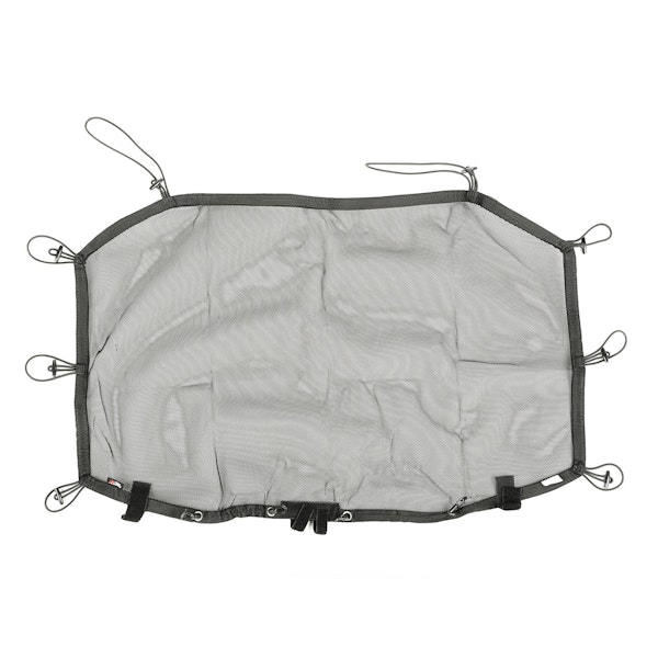 Rugged Ridge 13579.10 Hardtop Sun Shade; Black; 07-17 Jeep Wrangler JK/JKU