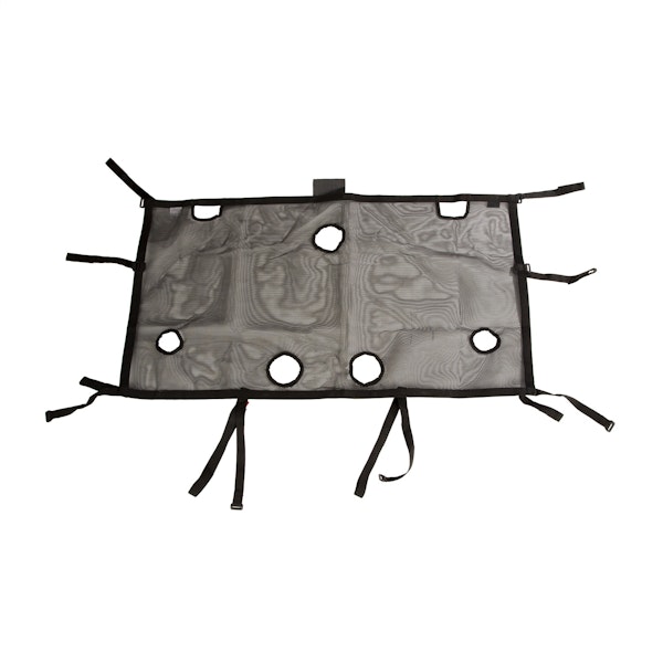 Rugged Ridge 13579.73 Eclipse Sun Shade, Black, Hard Top