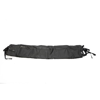 Rugged Ridge 13592.35 Pocket Island Topper; Black; 10-17 Jeep Wrangler JKU