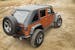 Rugged Ridge 13750.38 Bowless Top, Black Diamond, 4-Door