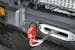 Rugged Ridge 15102.04 Winch Hook Holder; Universal