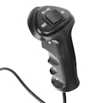 Rugged Ridge 15103.37 Wired Remote Control for Trekker Winch