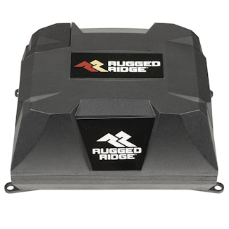Rugged Ridge 15103.38 Solenoid Box With Wires for Trekker Winch