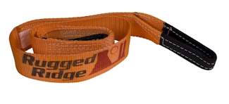 Rugged Ridge 15104.11 Tree Trunk Protector; 2 Inch x 6 feet