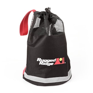 Rugged Ridge 15104.21 Cinch Bag for Kinetic Rope