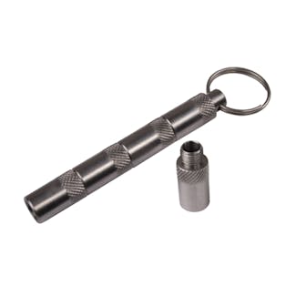 Rugged Ridge 15104.50 Tire Deflator Kit; Stainless Steel Rugged Ridge 15104.50 Tire Deflator Kit; Stainless Steel