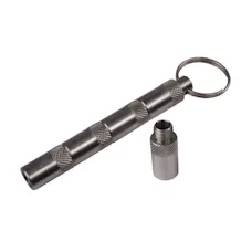 Rugged Ridge 15104.50 Tire Deflator Kit; Stainless Steel