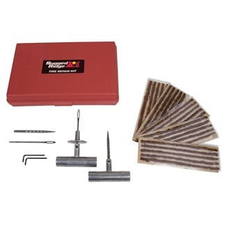 Rugged Ridge 15104.51 Tire Plug Repair Kit for Off-road Rugged Ridge 15104.51 Tire Plug Repair Kit for Off-road