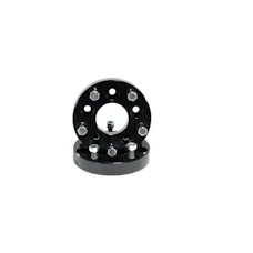 Rugged Ridge 15201.03 Wheel Spacers; 1.25 Inch; 5x5.5