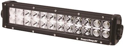 Rugged Ridge 15209.11 13.5 Inch LED Light Bar; 72 Watt; 6072 Lumens