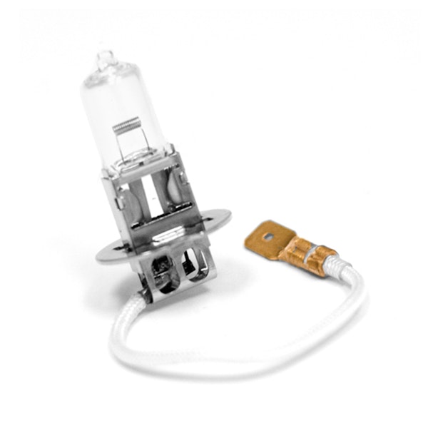 Rugged Ridge 15210.83 H3 Halogen Offroad Bulb; 130 Watt