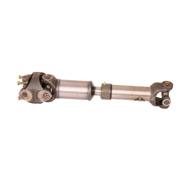 Rugged Ridge 16592.06 Rear Driveshaft; for Mega Short SYE; 97-06 Jeep Wrangler TJ