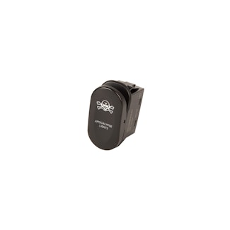 Rugged Ridge 17235.15 2-Position Rocker Switch, Apocalypse Lights
