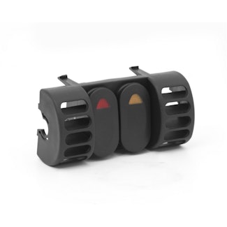 Rugged Ridge 17235.80 AC Vent Switch Pod
