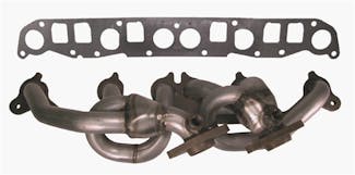 Rugged Ridge 17650.02 Header; Stainless Steel; 4.0L; 99-06 Jeep Models XJ/ZJ/TJ Rugged Ridge 17650.02 Header; Stainless Steel; 4.0L; 99-06 Jeep Models XJ/ZJ/TJ