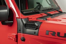 Rugged Ridge 17756.35 AmFib Low Mount Snorkel