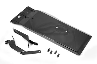 Rugged Ridge 18003.51 Engine and Transmission Skid Plate; 12-17 Jeep Wrangler JK Rugged Ridge 18003.51 Engine and Transmission Skid Plate; 12-17 Jeep Wrangler JK