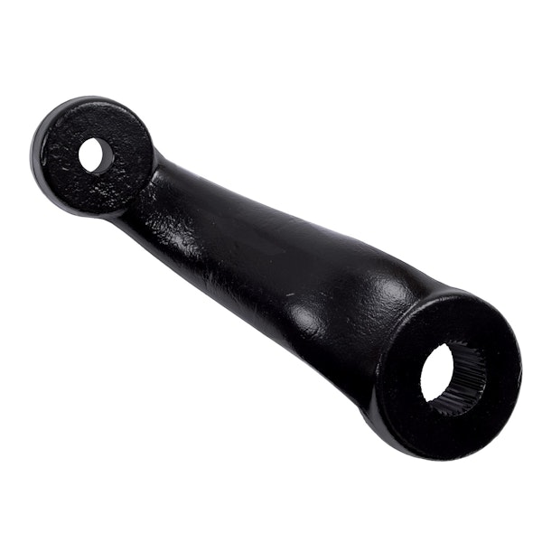 Rugged Ridge 18006.53 Drop Pitman Arm; Manual Steering; 76-86 Jeep CJ Models