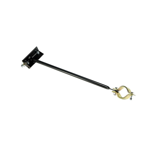 Rugged Ridge 18021.05 Heavy Duty Steering Box Brace; 84-01 Jeep Cherokee XJ