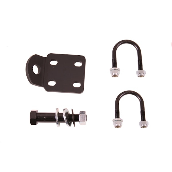 Rugged Ridge 18040.50 Bracket Steer Damp in 18050.XX
