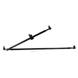 Rugged Ridge 18050.83 Tie Rod and Drag Link Kit; HD ; 87-95 Jeep Wrangler YJ