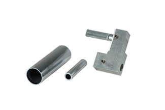 Rugged Ridge 18303.20 Manual Tran Shift Lever Relocation Bracket Kit; 05-06 Jeep Wrangler TJ
