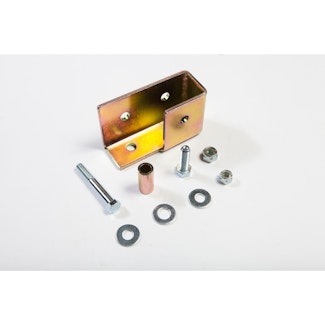 Rugged Ridge 18305.01 Rear Track Bar Relocation Bracket
