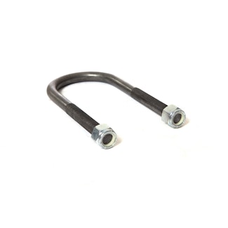 Rugged Ridge 18315.01 U-Bolt 6x2.5; 1/2-20; ORV
