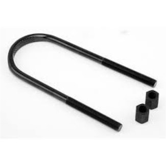 Rugged Ridge 18315.02 U-Bolt 6.25x2.75; 1/2-20; ORV