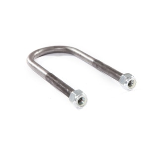 Rugged Ridge 18315.04 U-Bolt 6.5x2.5; 1/2-20; ORV