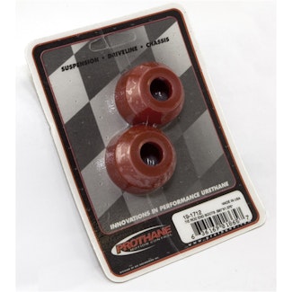 Rugged Ridge 18369.02 Tie Rod Boot; Pair; 46-06 Jeep CJ/Wrangler YJ/TJ