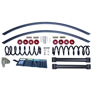 Rugged Ridge 18401.70 3 Inch Lift Kit without Shocks