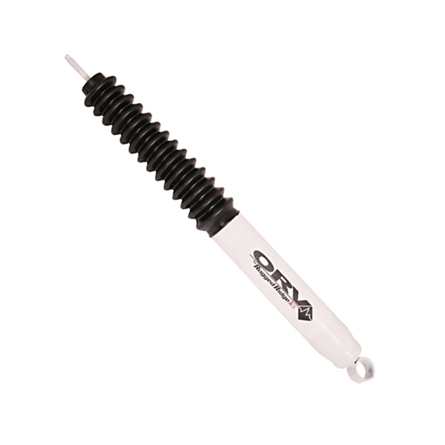 Rugged Ridge 18465.10 Rear Shock Absorber; 87-17 Jeep