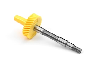 Rugged Ridge 18760.16 Speedometer Gear; 33 Teeth; Long