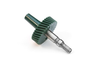 Rugged Ridge 18760.17 Speedometer Gear; 34 Teeth; Short