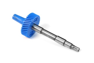 Rugged Ridge 18760.26 Speedometer Gear; 38 Teeth; Long