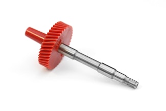 Rugged Ridge 18760.32 Speedometer Gear; 41 Teeth; Long